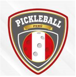 Pickleball Peru logo